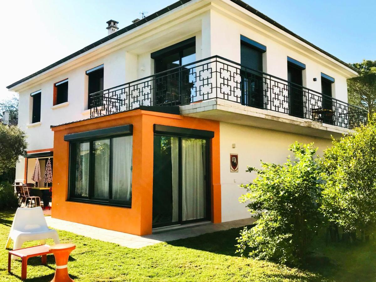 La Maison Pop Appartement Meuble Independant Avec Jardin Romans-sur-Isere Bagian luar foto